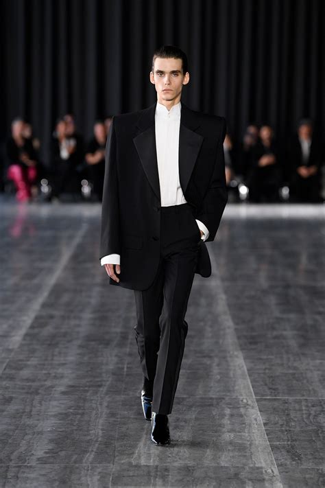 suits for women ysl|YSL men's collection.